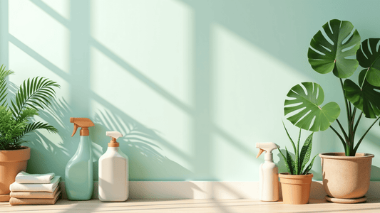 Eco-Friendly Cleaning Tips