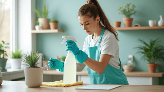 Optimizing Cleaning Business