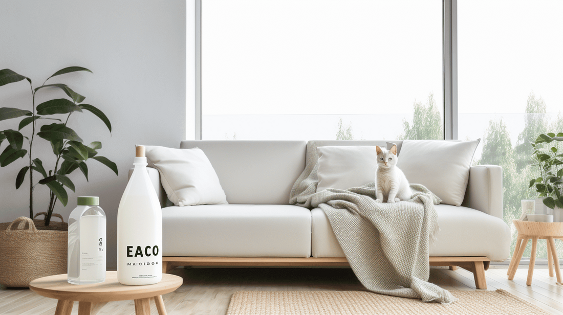 Eco-Friendly Cleaning Products