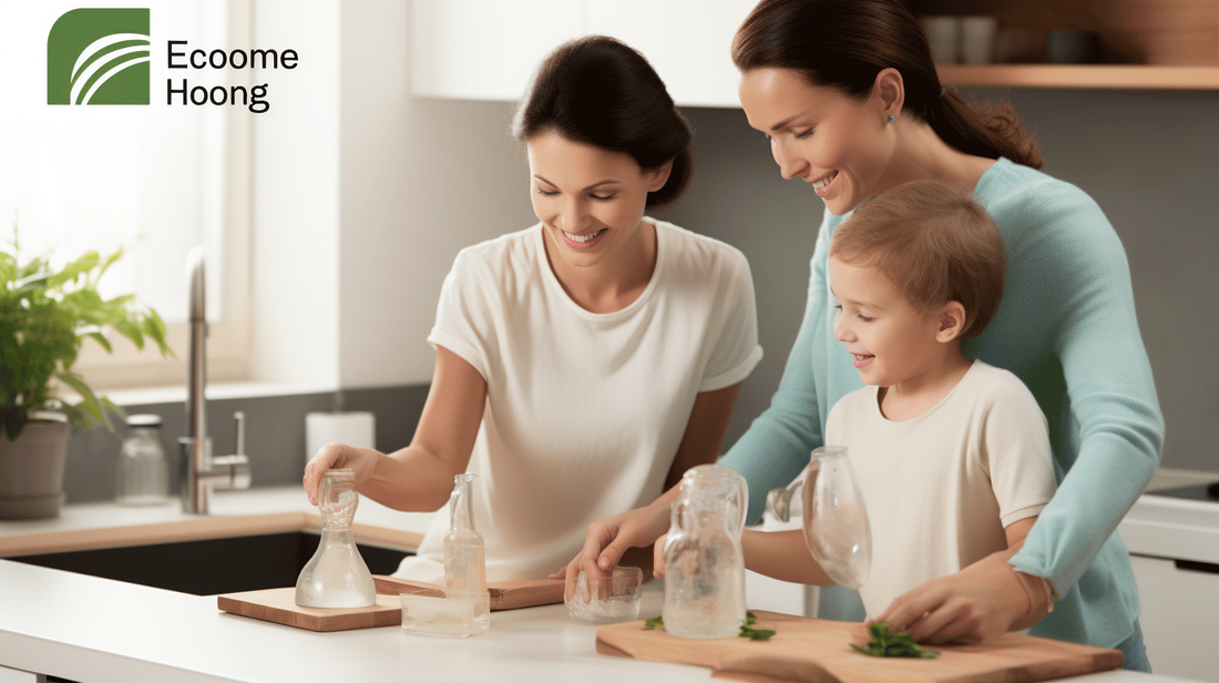 Non-Toxic Cleaning Products