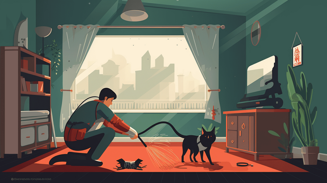 Pest Control for Pets