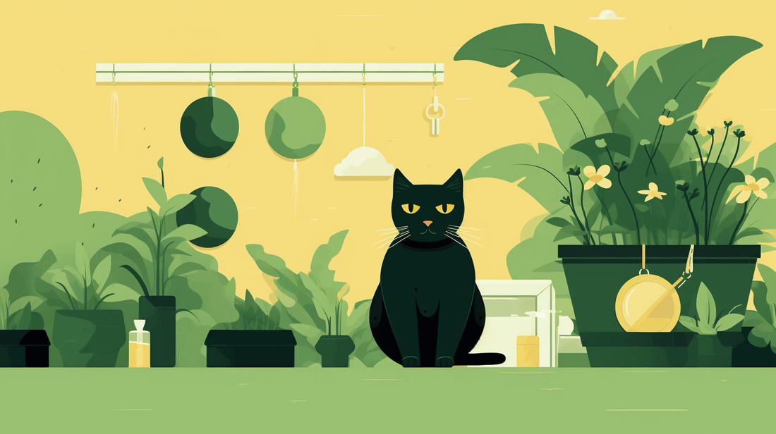 Chemical dangers for cats