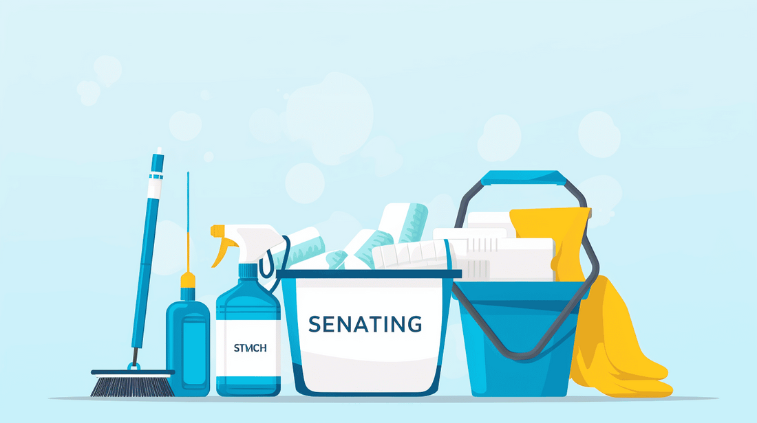 Professional Cleaning Products
